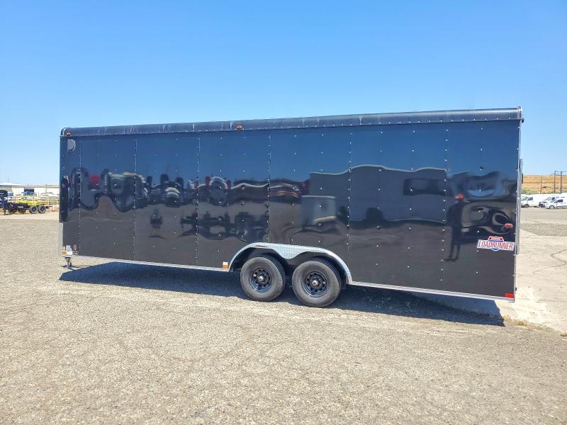 2025 Interstate Unknown VIN 4RALS2427SK106187 COPART salvage auction — NORMAL WEAR, TN - DIS/DLR/EXP ONLY CLEAN TITLE (P), sold $7,300 on 2026-08-20 (photo 2)