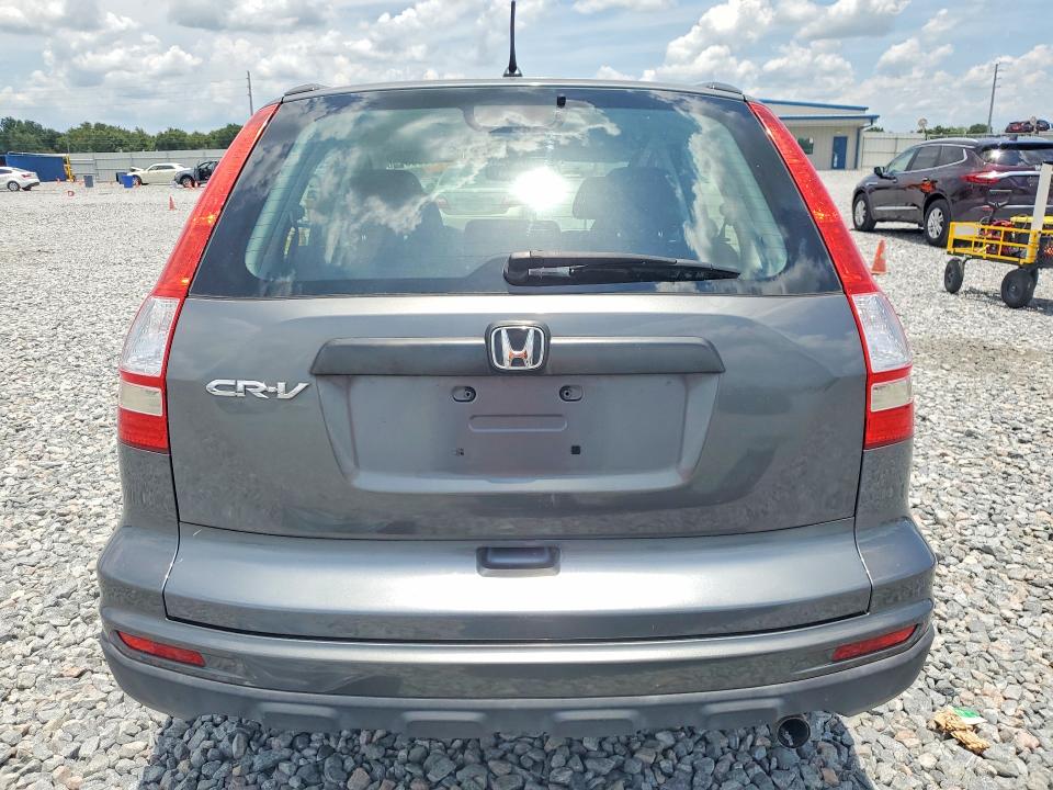 2010 Honda Cr-v VIN JHLRE3H3XAC005427 COPART salvage auction — FRONT END, FL - CERT OF TITLE-REBUILT (P), sold $1,600 on 2026-07-24 (photo 6)