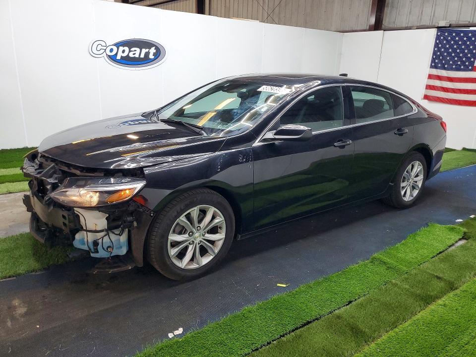 2023 Chevrolet Malibu limited VIN 1G1ZD5ST7PF246916 — COPART salvage auction photo