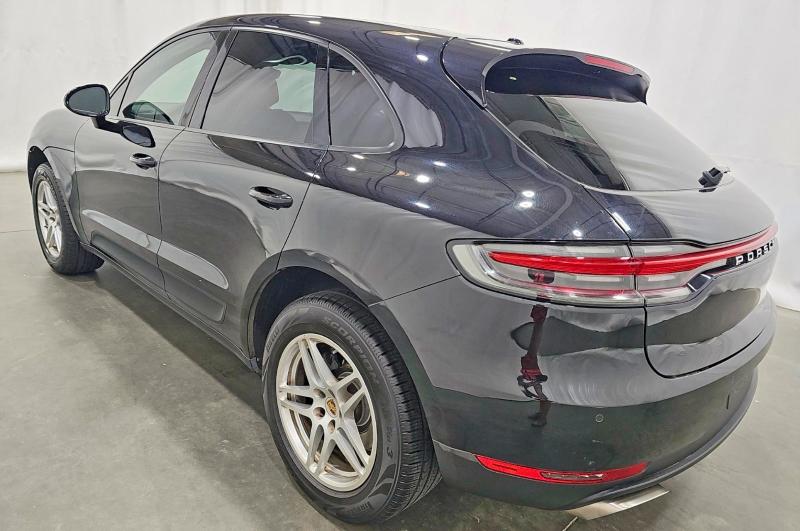 2021 Porsche Macan VIN WP1AA2A57MLB08979 COPART salvage auction — NORMAL WEAR, VA - CERTIFICATE OF TITLE (P), sold $17,700 on 2026-07-27 (photo 3)