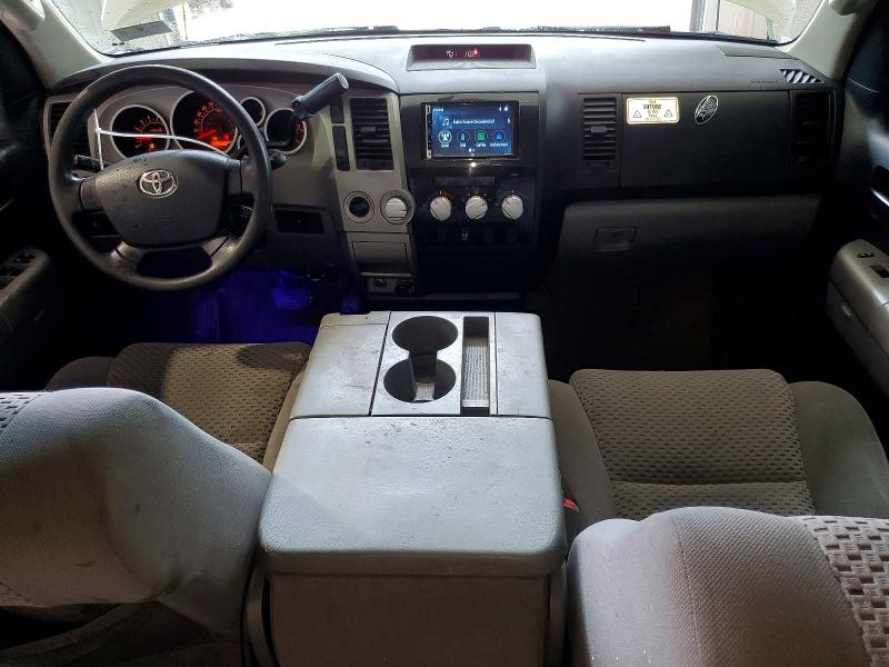2008 Toyota Tundra VIN 5TBBT54108S458526 COPART salvage auction — SIDE, Wv - Salvage Certificate, sold $3,000 on 2026-07-30 (photo 8)