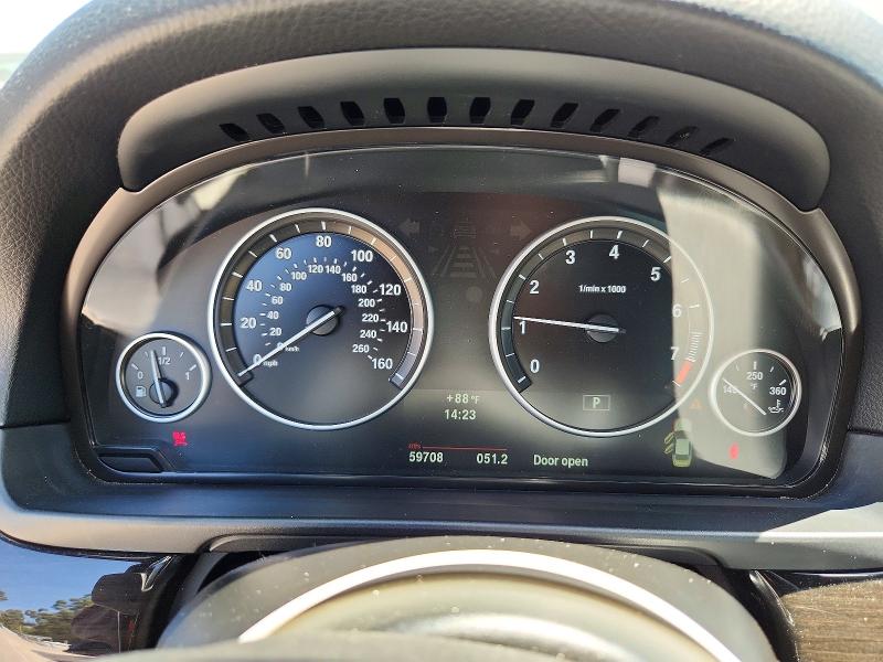 2012 BMW VIN WBAFR7C50CC812527 COPART salvage auction — SIDE, Ca - Salvage Certificate, sold $5,200 on 2026-08-04 (photo 9)