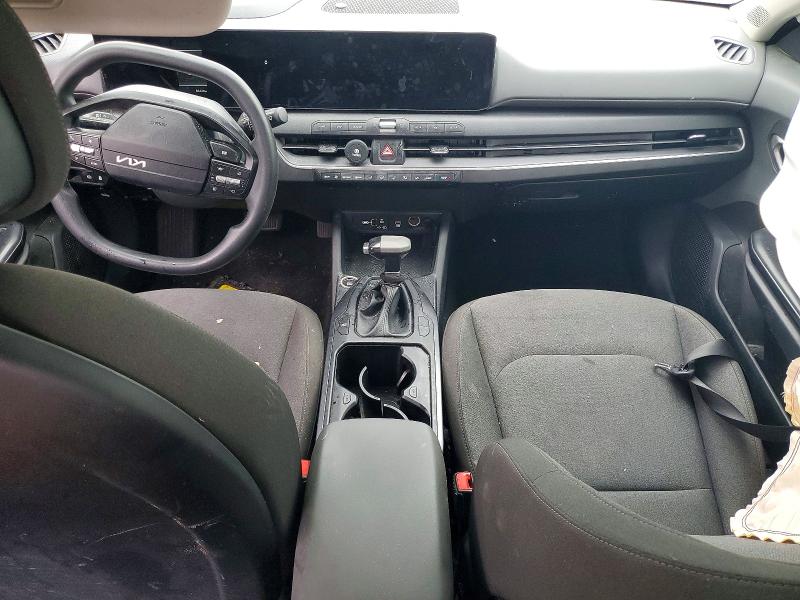 2025 Kia K4 VIN 3KPFT4DE0SE008382 COPART salvage auction — FRONT END, Tx - Certificate Of Title, sold $1,250 on 2026-07-23 (photo 8)