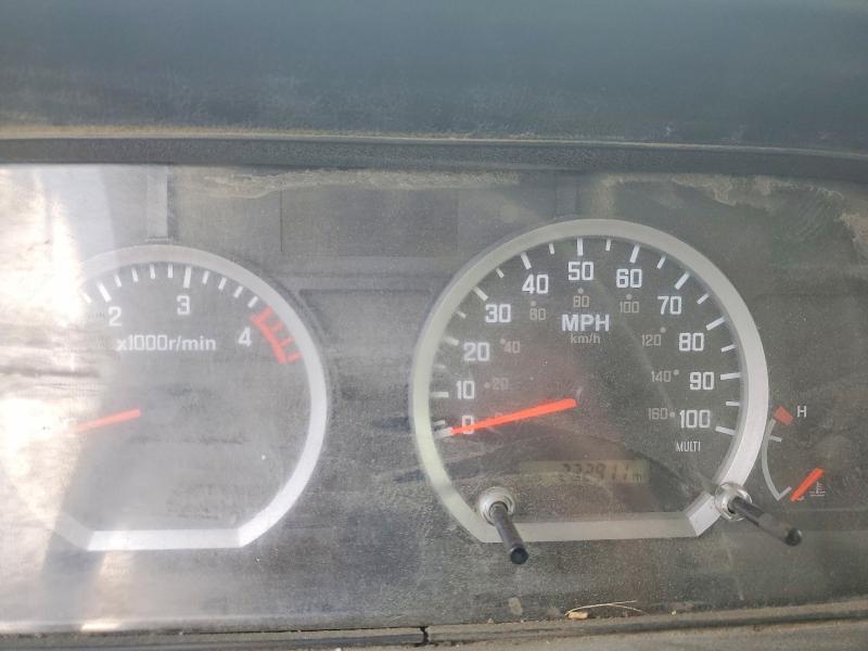 2017 Isuzu Npr VIN JALB4T173H7W01009 COPART salvage auction — NORMAL WEAR, Salvage Title, sold $775 on 2026-07-30 (photo 9)