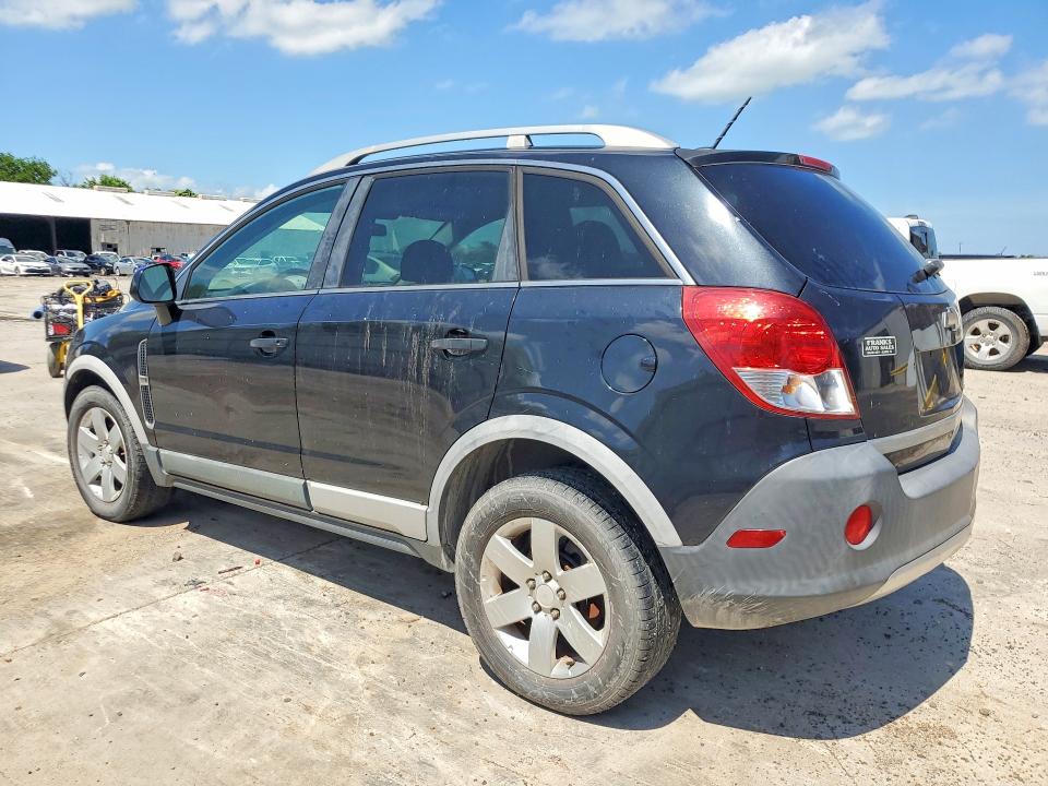 2012 Chevrolet Captiva sport VIN 3GNAL2EK0CS649478 COPART salvage auction — MECHANICAL, Tx - Certificate Of Title, sold $525 on 2026-07-07 (photo 2)