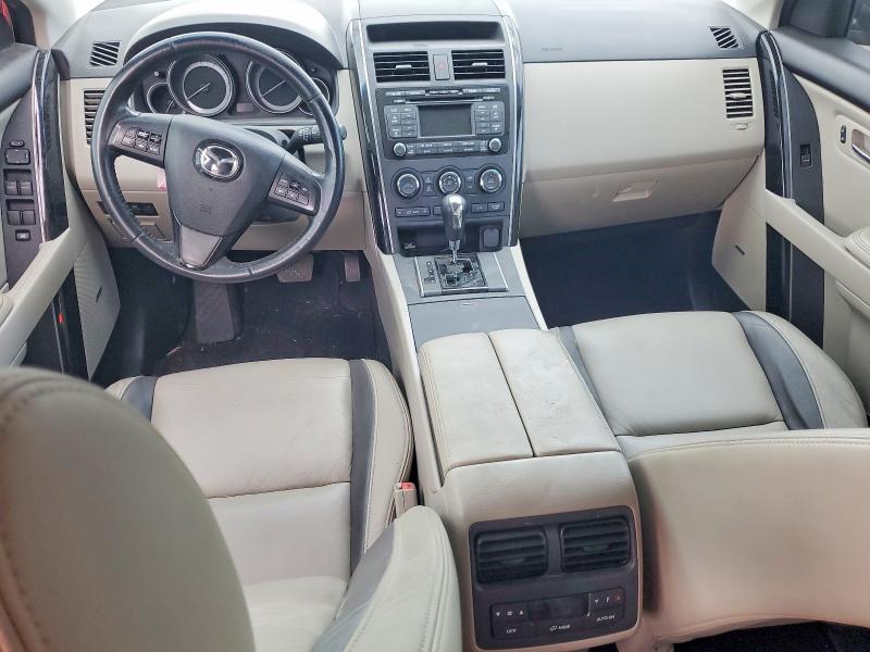 2010 Mazda Cx-9 VIN JM3TB2MA1A0228121 COPART salvage auction — SIDE, Fl - Cert Of Title Slvg Rebuildable, sold $800 on 2026-07-13 (photo 8)