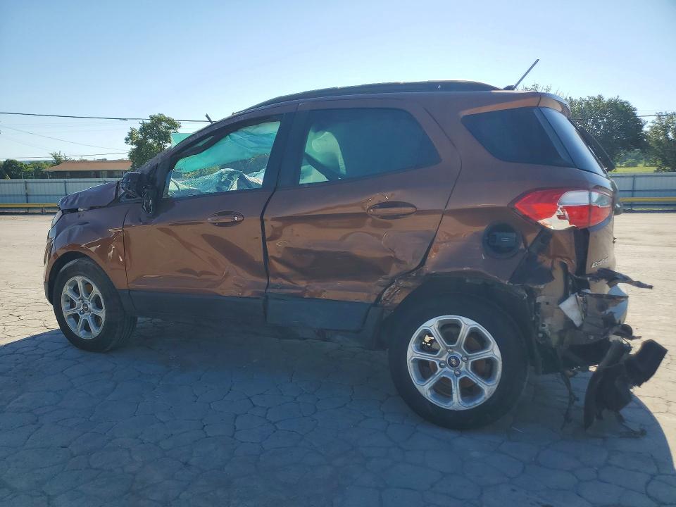 2018 Ford VIN MAJ6P1ULXJC206464 COPART salvage auction — ROLLOVER, Tn - Salvage Certificate, sold $600 on 2026-07-13 (photo 2)