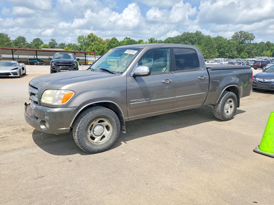 2006 Toyota Tundra VIN 5TBET34176S514234 COPART salvage auction — FRONT END, MS - CERT OF TITLE-SALVAGED, sold $1,650 on 2026-07-31 (photo 1)