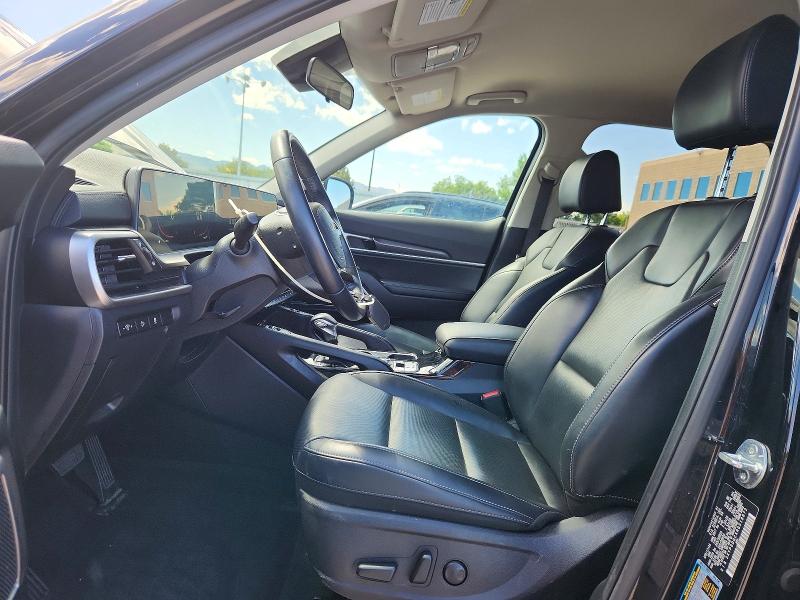2024 Kia Telluride VIN 5XYP6DGCXRG518872 COPART salvage auction — SIDE, Co - Salvage Title, sold $8,000 on 2026-08-03 (photo 7)