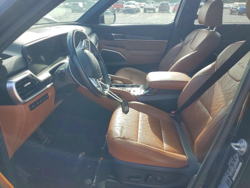 2023 Kia Telluride VIN 5XYP3DGC0PG410797 COPART salvage auction — FRONT END, Oh - Cert Of Title-Salvage, sold $9,200 on 2026-07-07 (photo 7)