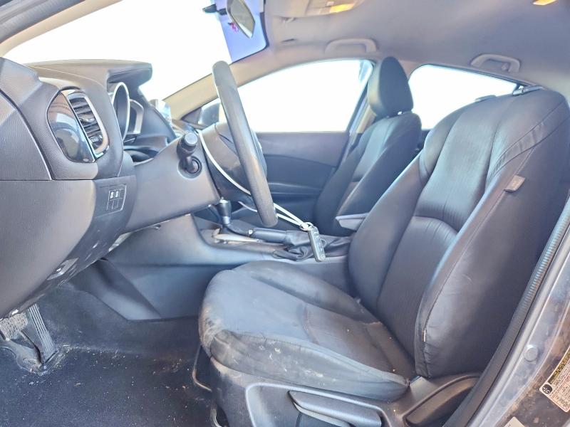 2014 Mazda VIN JM1BM1U76E1130652 COPART salvage auction — REAR END, Az - Certificate Of Title, sold $1,750 on 2026-07-07 (photo 7)