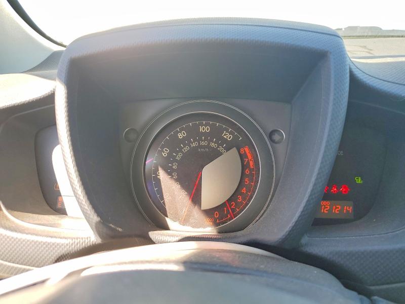 2012 Scion Xd VIN JTKKU4B45C1022698 COPART salvage auction — REAR END, Ca - Salvage Certificate, sold $450 on 2026-07-06 (photo 9)
