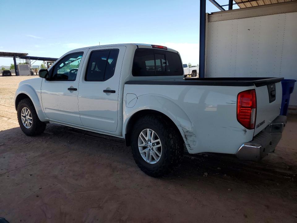 2016 Nissan Navara (frontier) VIN 1N6AD0ER0GN703687 COPART salvage auction — REAR END, Az - Cert Of Title - Salvage, sold $3,350 on 2026-07-09 (photo 2)