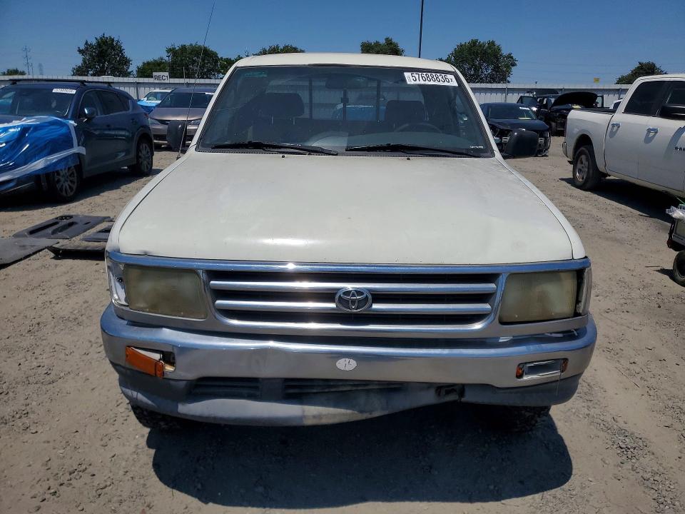 1995 Toyota T100 VIN JT4VD22E3S0007493 COPART salvage auction — SIDE, Ca - Dis/Dlr/Exp Only Clean Title, sold $1,900 on 2026-07-09 (photo 5)