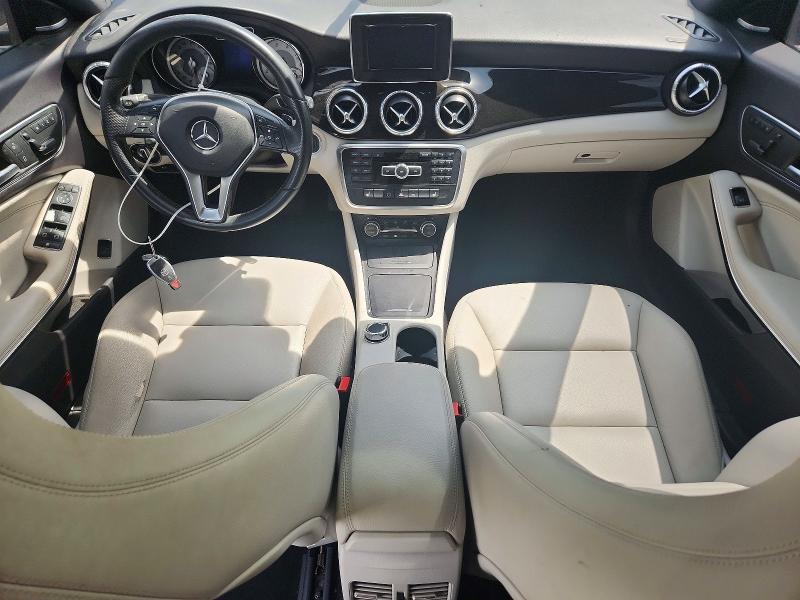 2014 Mercedes-benz Cla-class VIN WDDSJ4EB2EN064130 COPART salvage auction — MINOR DENT/SCRATCHES, Va - Certificate Of Title, sold $4,050 on 2026-07-17 (photo 8)