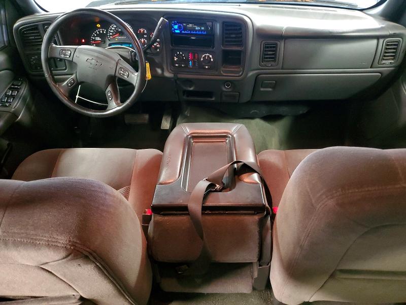 2007 Chevrolet Silverado VIN 2GCEK13Z071178327 COPART salvage auction — SIDE, Mn - Cert Of Title-Salvage, sold $725 on 2026-07-02 (photo 8)