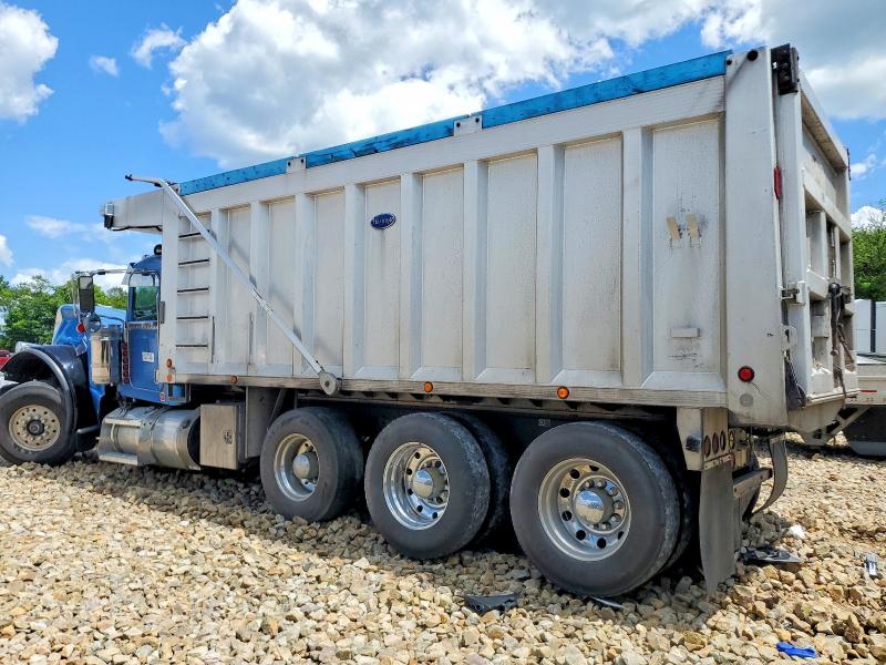2019 Peterbilt 389 VIN 1NPXL40X7KD638521 COPART salvage auction — FRONT END, PA - CERTIFICATE OF SALVAGE, sold $16,100 on 2026-07-23 (photo 3)