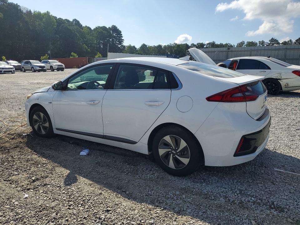 2019 Hyundai Azera VIN KMHC75LC7KU159830 COPART salvage auction — FRONT END, Fl - Cert Of Title Slvg Rebuildable, sold $175 on 2026-07-13 (photo 2)