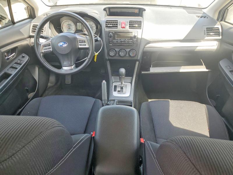 2014 Subaru Impreza VIN JF1GPAL6XE8301809 COPART salvage auction — SIDE, Wa - Bill Of Sale, sold $2,500 on 2026-07-20 (photo 8)