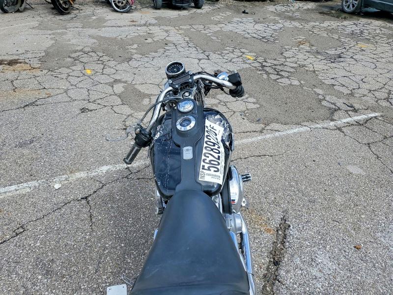 2003 Harley-davidson Super-glide VIN 1HD1GHV133K302244 COPART salvage auction — FRONT END, Ia - Cert Of Title-Salvage Title, sold $425 on 2026-07-23 (photo 6)