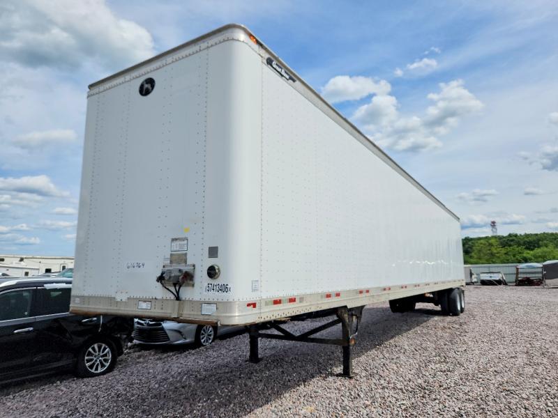 2012 Great dane trailers VIN 1GRAA062XCT569005 COPART salvage auction — HAIL, AZ - CERT OF TITLE - SALVAGE, sold $1,300 on 2026-07-09 (photo 2)
