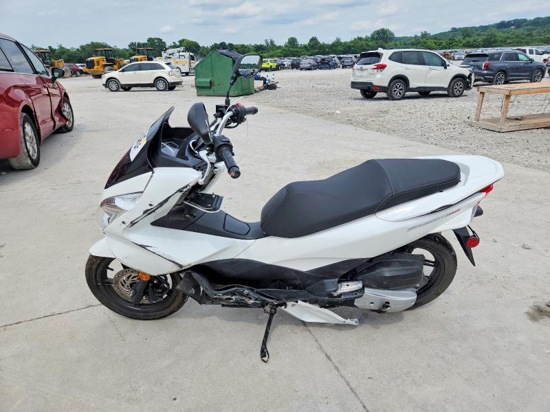 2015 Honda VIN RLHKF1803FY001154 COPART salvage auction — SIDE, WV - SALVAGE CERTIFICATE, sold $60 on 2026-07-30 (photo 3)
