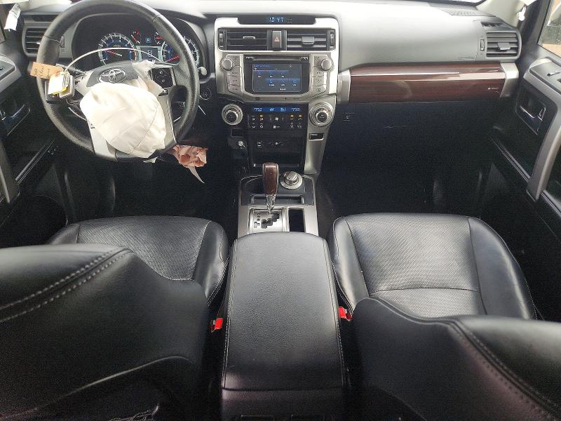 2014 Toyota VIN JTEBU5JRXE5171657 COPART salvage auction — FRONT END, Salvage Title, sold $5,200 on 2026-07-28 (photo 8)
