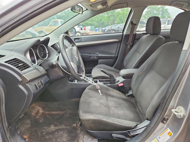 2014 Mitsubishi Lancer VIN JA32U2FU7EU003169 COPART salvage auction — MINOR DENT/SCRATCHES, Md - Certificate Of Title, sold $1,200 on 2026-07-14 (photo 7)