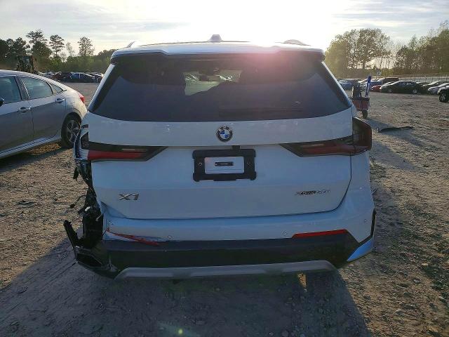 2026 BMW X1 VIN WBX73EF04T5482640 COPART salvage auction — FRONT END, Va - Cert Of Title - Salvage, sold $14,300 on 2026-07-28 (photo 6)