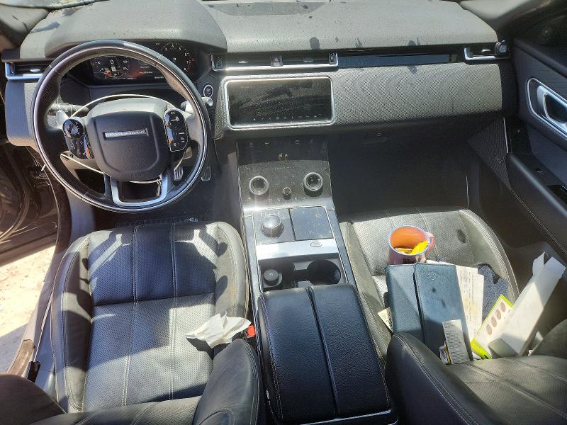 2018 Land rover VIN SALYL2RV0JA758199 COPART salvage auction — FRONT END, Fl - Cert Of Title Slvg Rebuildable, sold $10,400 on 2026-07-08 (photo 8)
