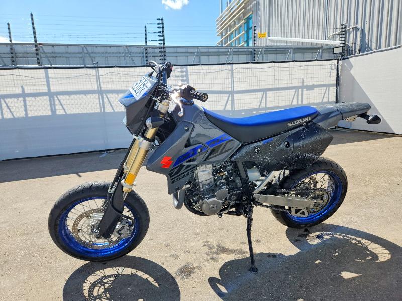2020 Suzuki Dr-z400 VIN JS1SK44A9L7100357 COPART salvage auction — NORMAL WEAR, Ab - Bos - Active, sold $3,400 on 2026-07-23 (photo 3)