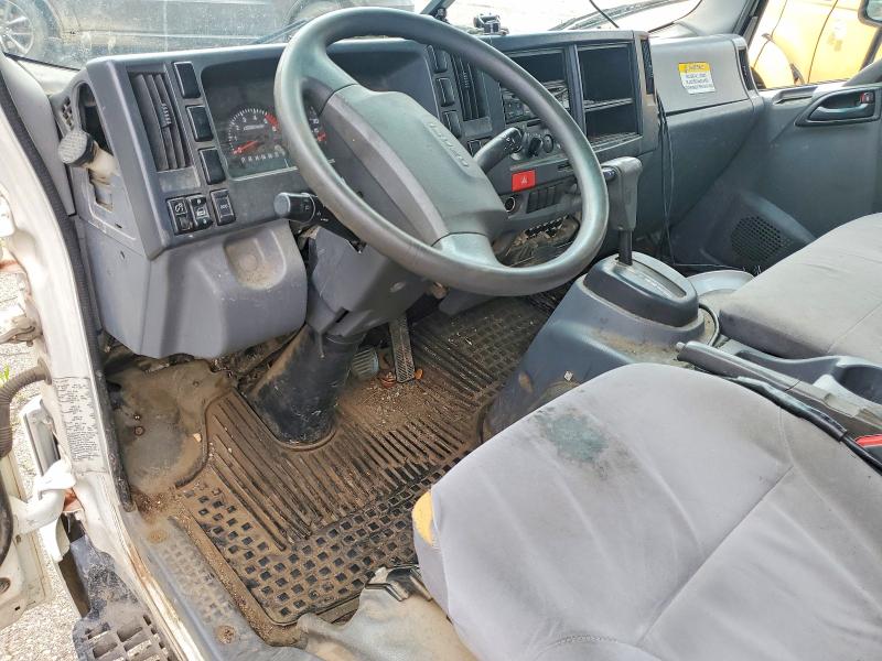 2017 Isuzu Npr hd VIN 54DC4W1B5HS802463 COPART salvage auction — FRONT END, Mi - Dealer Only Clean Title (P), sold $70 on 2026-07-29 (photo 8)