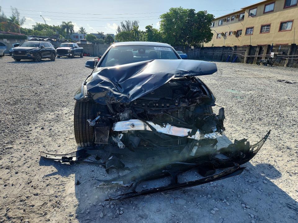 2020 BMW 4er VIN WBA4Z5C0XL5P03660 COPART salvage auction — FRONT END, Fl - Certificate Of Title, sold $4,200 on 2026-07-31 (photo 5)