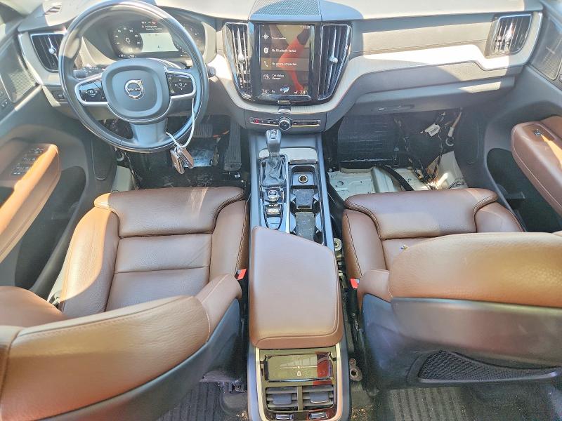 2020 Volvo Xc60 VIN YV4102RL6L1459025 COPART salvage auction — NORMAL WEAR, Nj - Cert Of Title-Salvage, sold $11,400 on 2026-08-24 (photo 8)