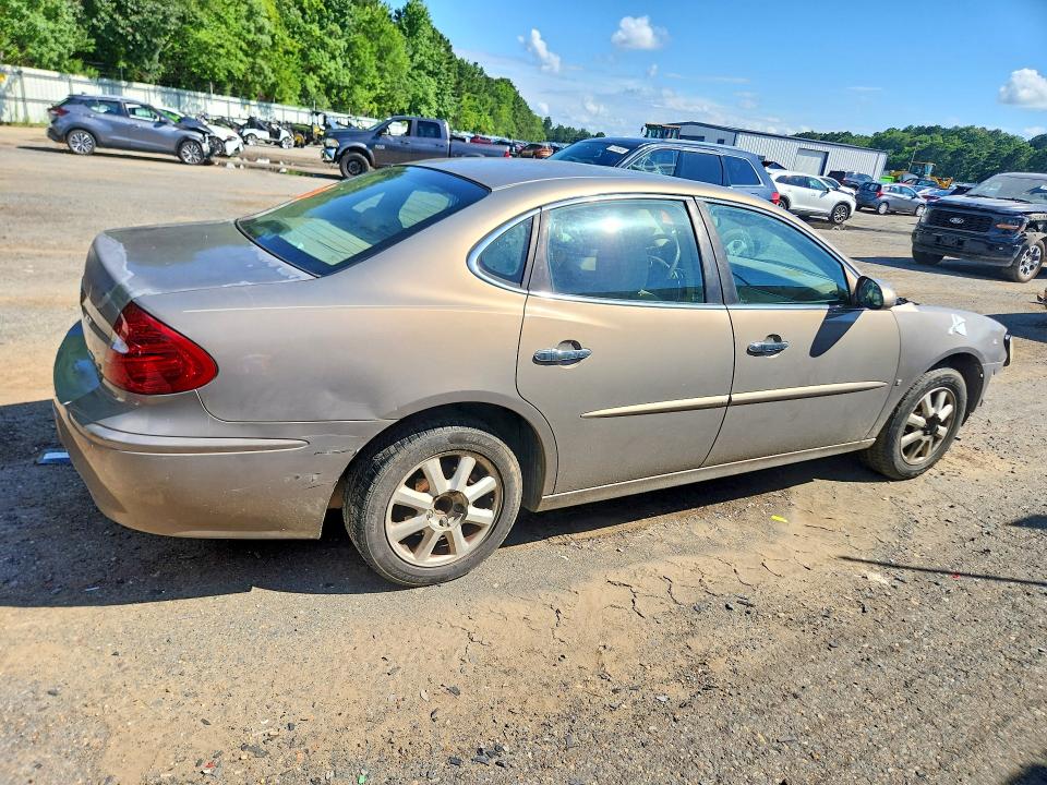 2006 Buick Lacrosse VIN 2G4WD582661231009 COPART salvage auction — FRONT END, La - Cert Of Title-Salvage, sold $150 on 2026-07-02 (photo 3)