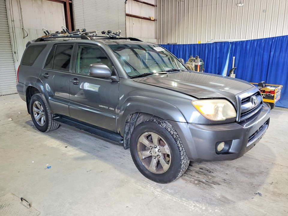 2006 Toyota 4runner VIN JTEBU17R860086783 COPART salvage auction — MINOR DENT/SCRATCHES, WV - CERTIFICATE OF TITLE (P), sold $4,900 on 2026-07-30 (photo 4)