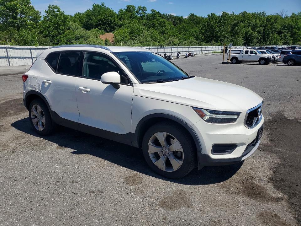 2020 Volvo Xc40 VIN YV4AC2HK2L2226284 COPART salvage auction — REAR END, Pa - Certificate Of Salvage, sold $7,600 on 2026-08-04 (photo 4)