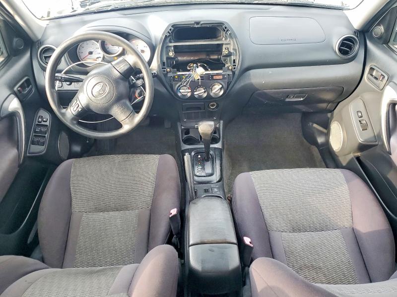 2005 Toyota Rav4 VIN JTEHD20V850050436 COPART salvage auction — REAR END, Ny - Mv-907A Salvage Certificate, sold $775 on 2026-07-02 (photo 8)
