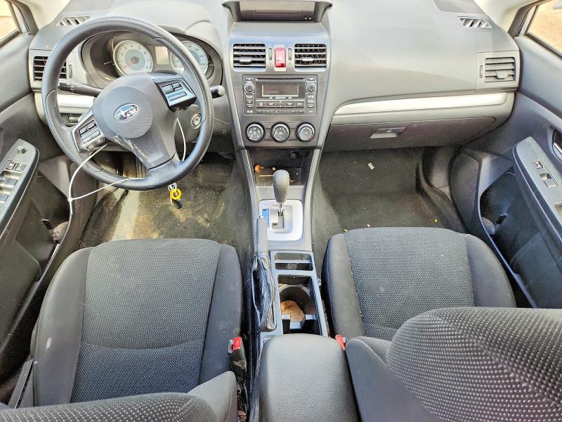 2012 Subaru VIN JF1GJAC68CH013351 COPART salvage auction — SIDE, Il - Salvage Certificate, sold $1,100 on 2026-07-30 (photo 8)