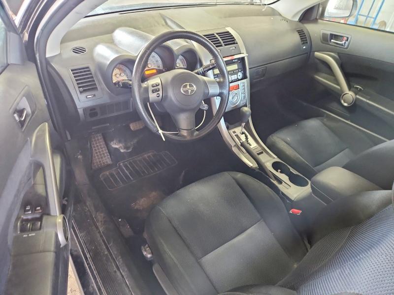2009 Scion Tc VIN JTKDE167190283849 COPART salvage auction — FRONT END, Wi - Certificate Of Title, sold $375 on 2026-07-20 (photo 8)