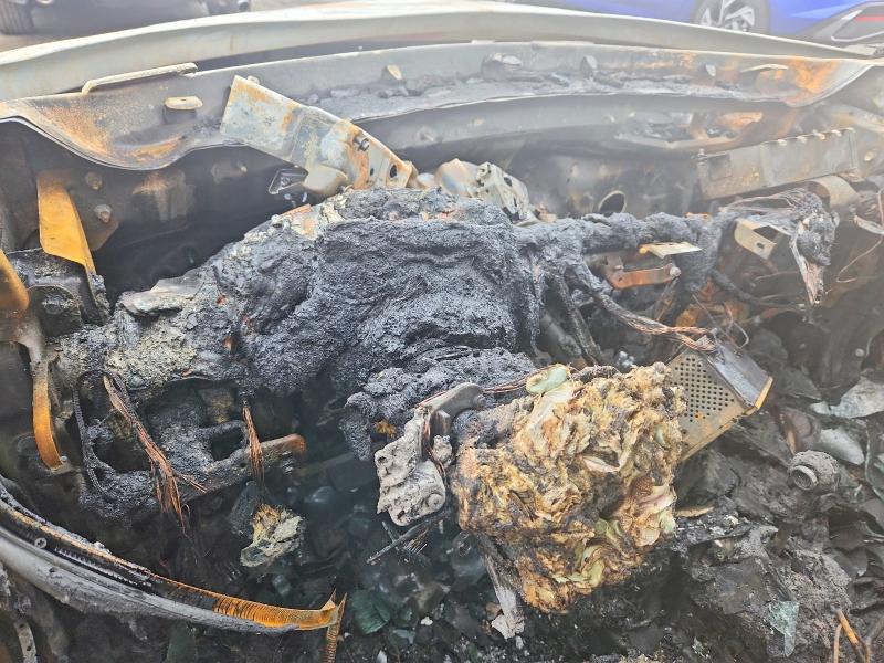 2016 Kia Soul VIN KNDJN2A27G7833751 COPART salvage auction — BURN, PA - CERTIFICATE OF SALVAGE, sold $175 on 2026-07-17 (photo 9)