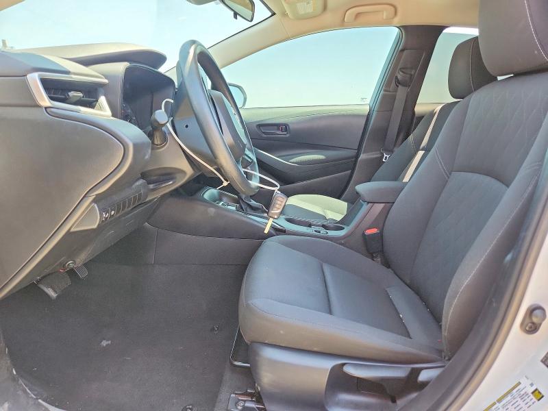 2024 Toyota Corolla VIN 5YFB4MDE3RP172620 COPART salvage auction — FRONT END, Ca - Salvage Certificate, sold $3,150 on 2026-07-02 (photo 7)