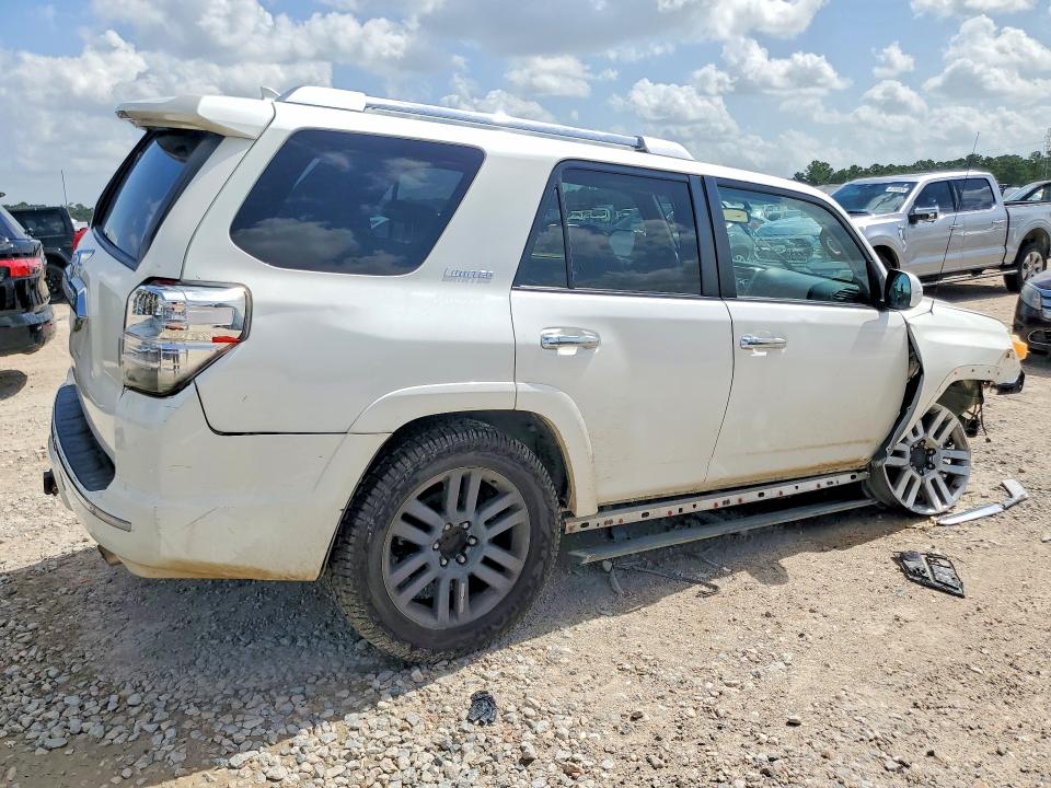 2013 Toyota VIN JTEBU5JR8D5114730 COPART salvage auction — FRONT END, Tn - Certificate Of Title (P), sold $150 on 2026-07-21 (photo 3)