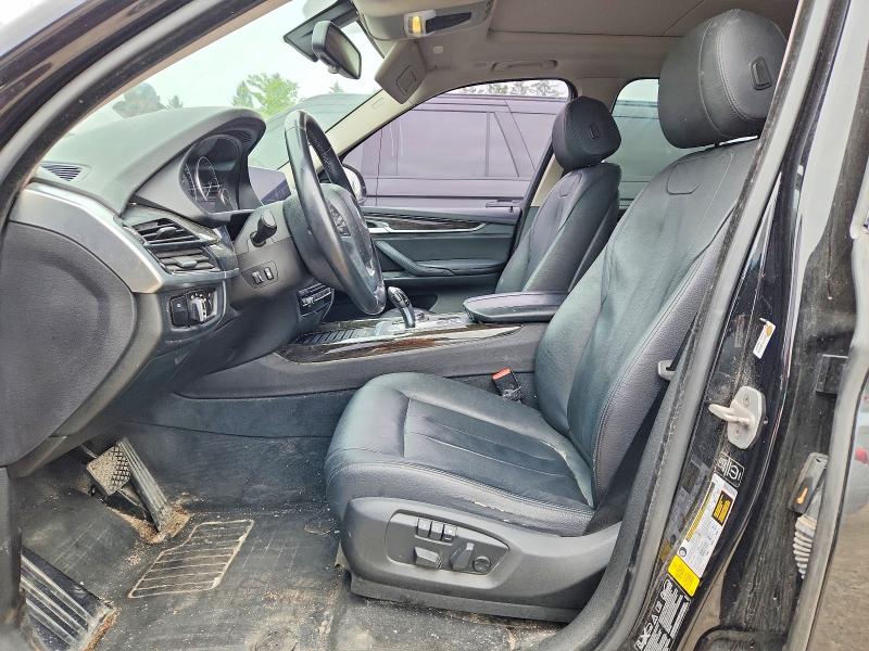 2014 BMW VIN 5UXKR0C52E0H16364 COPART salvage auction — FRONT END, On - Permit Salvage, sold $525 on 2026-07-21 (photo 7)