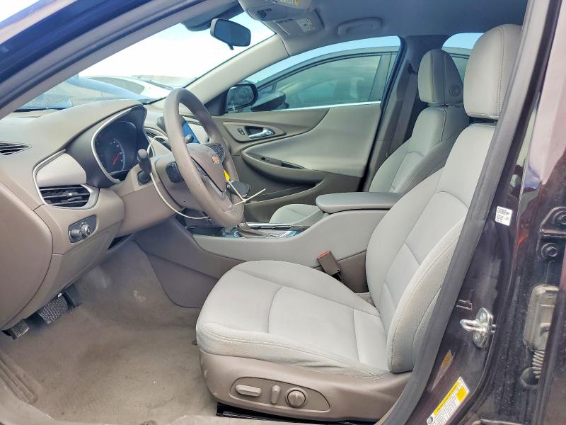 2020 Chevrolet Malibu VIN 1G1ZC5ST7LF141502 COPART salvage auction — MINOR DENT/SCRATCHES, NV - CERTIFICATE OF TITLE, sold $7,300 on 2026-07-21 (photo 7)