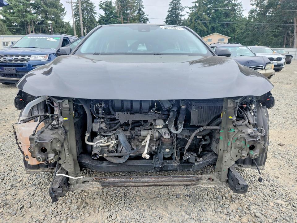 2023 Toyota Camry VIN 4T1G11AK8PU168386 COPART salvage auction — FRONT END, Wa - Bill Of Sale, sold $6,000 on 2026-07-02 (photo 5)