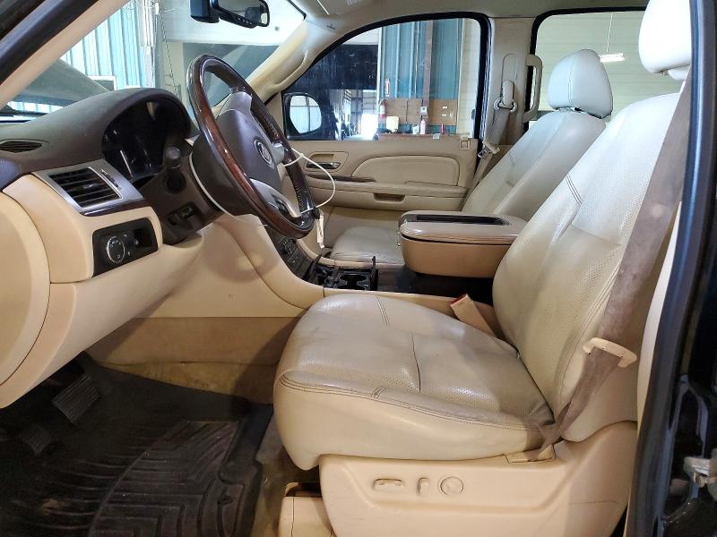 2007 Cadillac Escalade VIN 3GYFK628X7G146951 COPART salvage auction — FRONT END, Il - Salvage Certificate, sold $350 on 2026-07-29 (photo 7)