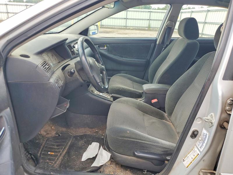 2006 Toyota Corolla VIN 1NXBR32E56Z596759 COPART salvage auction — REAR END, Al - Cert Of Title-Salvage Title, sold $1,200 on 2026-07-09 (photo 7)