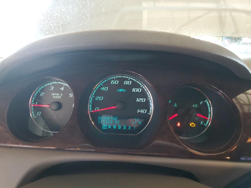 2011 Buick Lucerne VIN 1G4HA5EM5BU145227 COPART salvage auction — MINOR DENT/SCRATCHES, Az - Certificate Of Title, sold $500 on 2026-07-03 (photo 9)