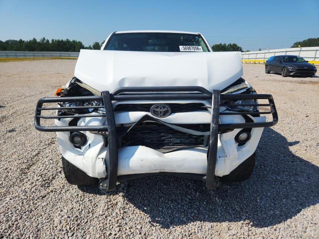 2016 Toyota 4runner VIN JTEZU5JR3G5119630 COPART salvage auction — FRONT END, Al - Cert Of Title-Salvage Title, sold $6,100 on 2026-07-15 (photo 5)